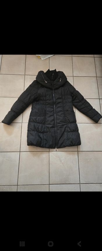 Manteau hiver