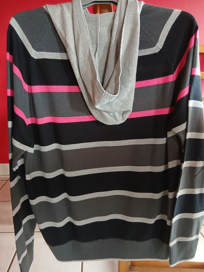 Pull homme - photo numéro 6