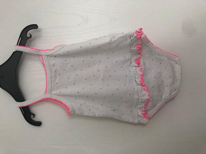 Body fille, Kiabi - photo numéro 2