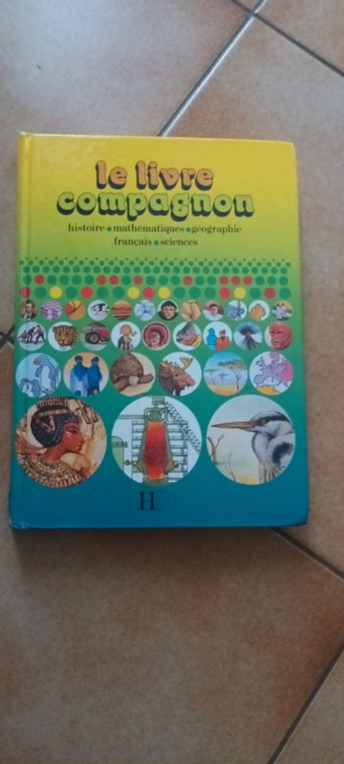 Le livre des compagnons