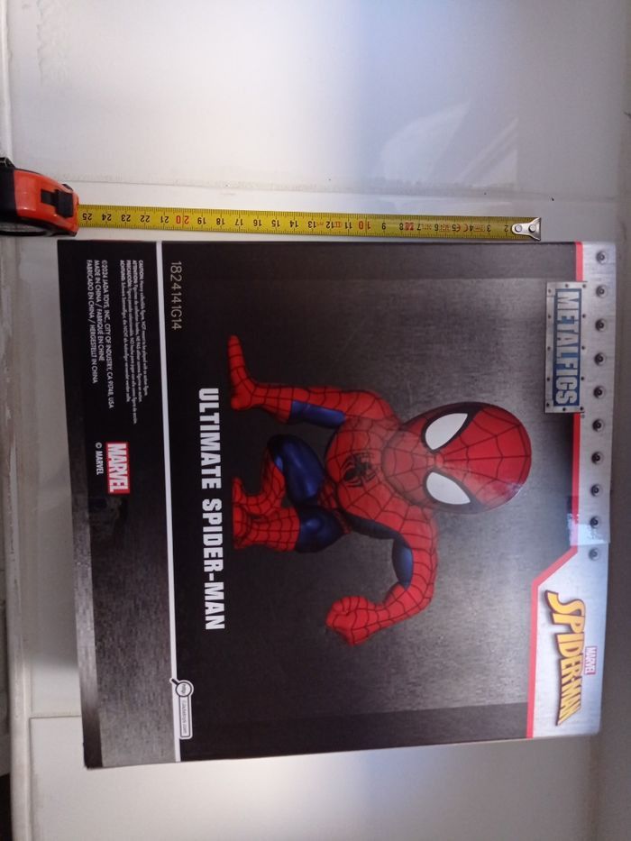 Figurine spiderman Marvel - photo numéro 3