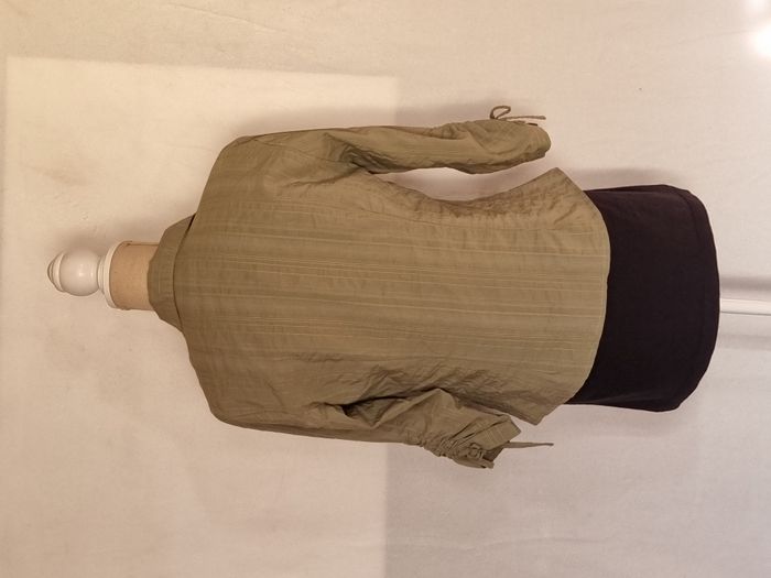 Chemise manches 3/4 Lili Chic - photo numéro 2