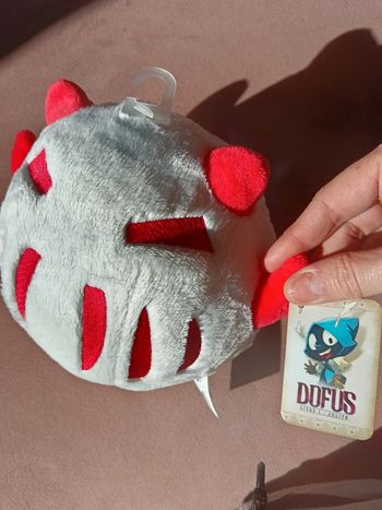 Peluche Dofus