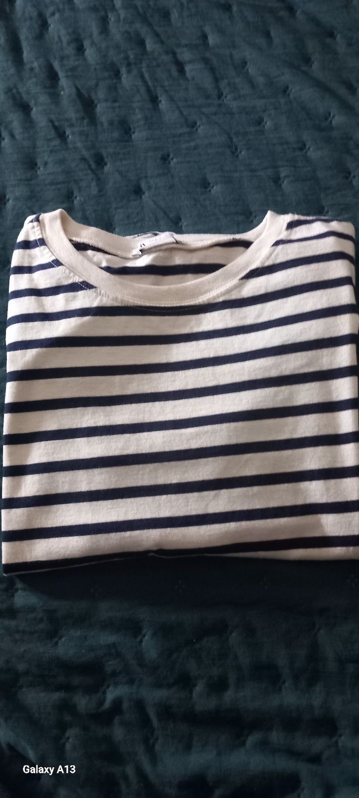 T shirt ZARA - photo numéro 5
