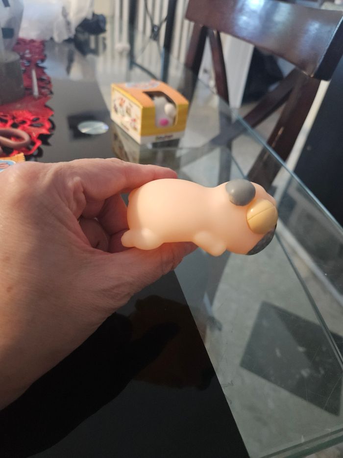 jouet sleeping doog - photo numéro 4