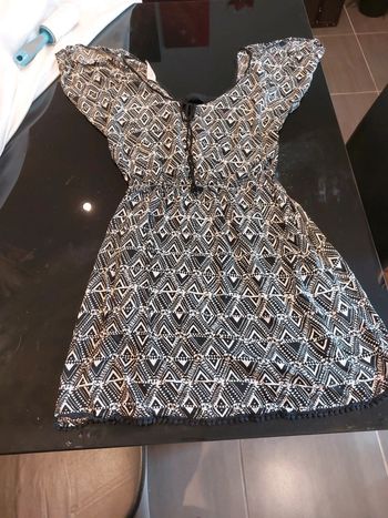 Robe Stradivarius taille M