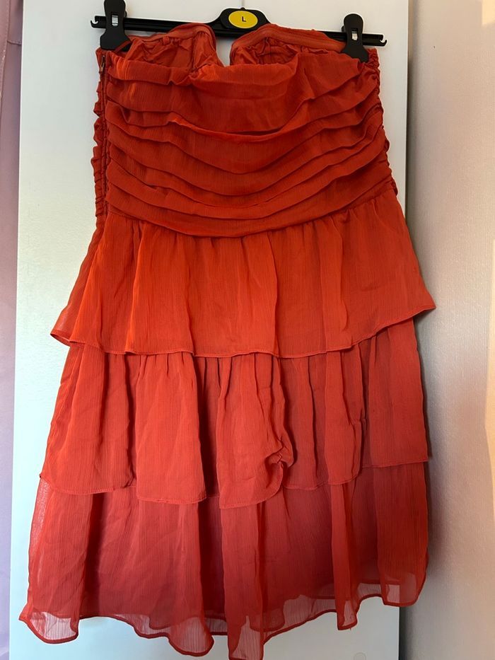 Robe à volant - photo numéro 4