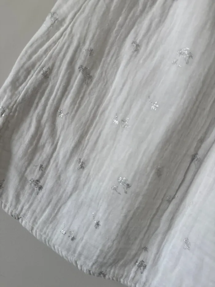 👗 Robe - fille - 6 ans - printemps/ete - creeks- 100% coton- très bon état - photo numéro 7