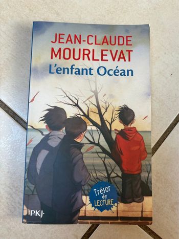 Livre l’enfant océan