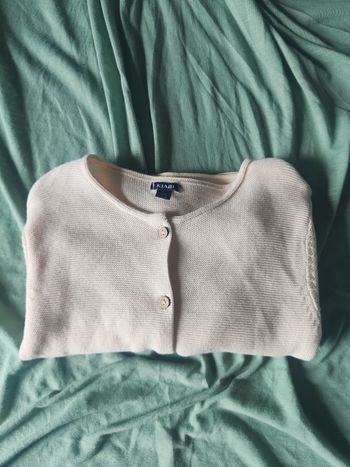 Gilet Kiabi 