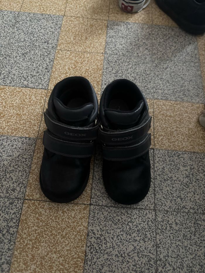 Chaussure montante geox - photo numéro 3