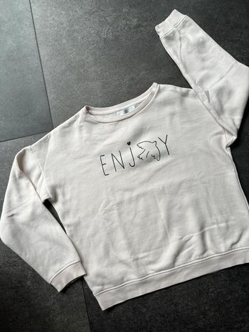 Sweat La Redoute 10 ans
