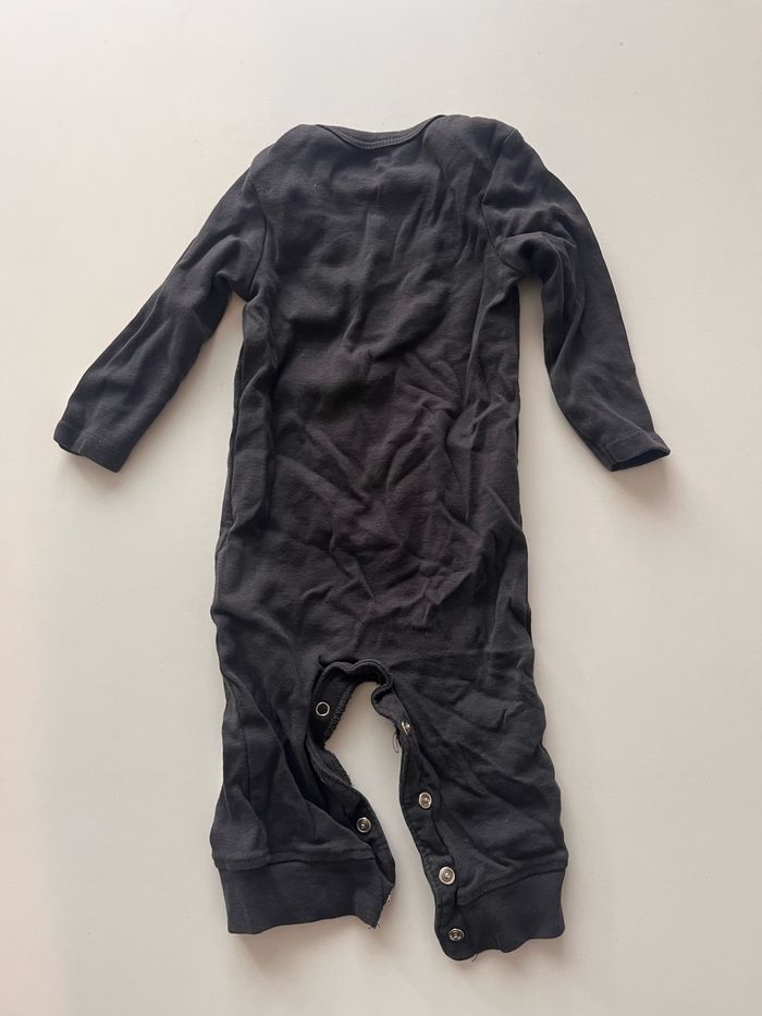 Pyjama déguisement bébé Halloween - photo numéro 2