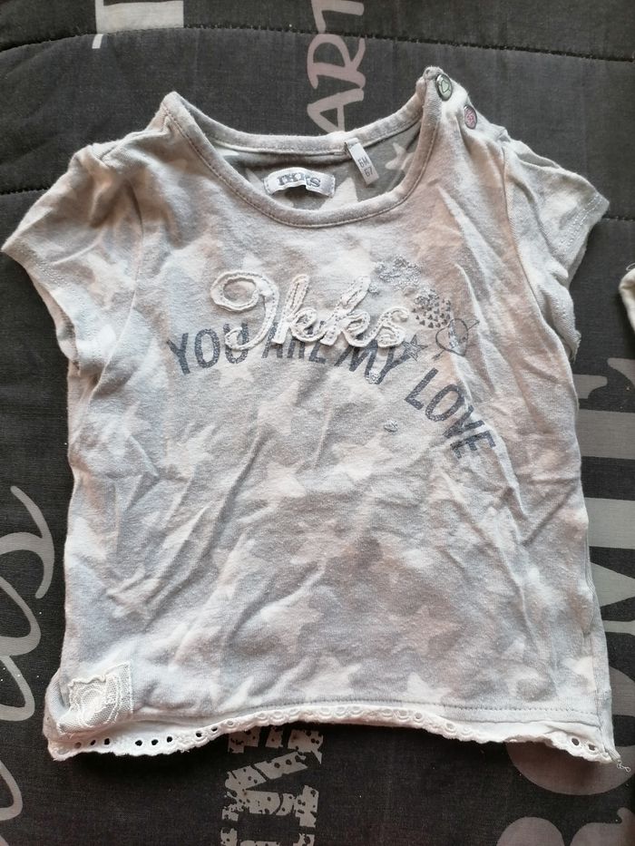 Lot vêtement 6mois - photo numéro 3