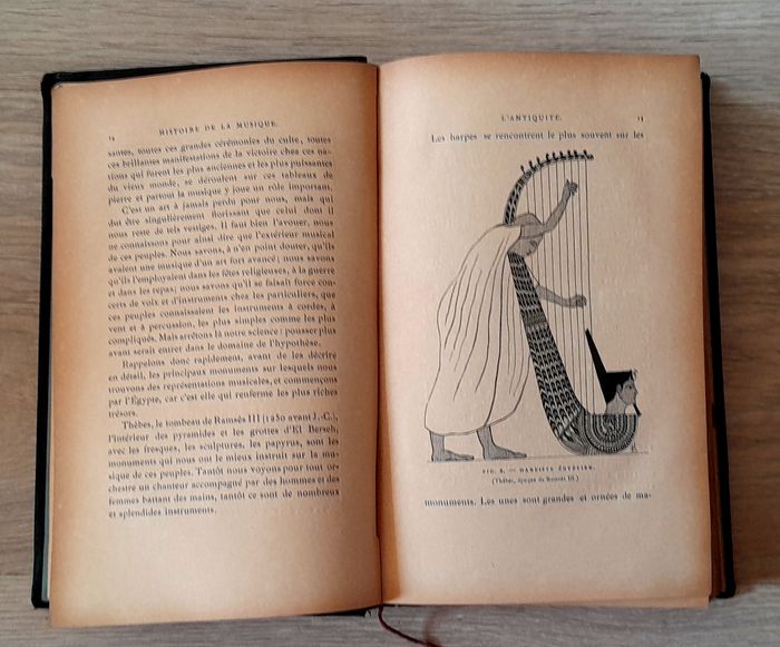 histoire de la musique H. Lavoix fils conservateur adjoint à la bibliothèque nationale - photo numéro 9