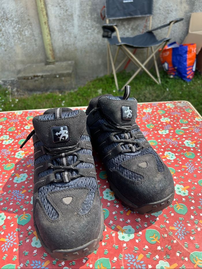 chaussures de sécurité - femme - T39 - photo numéro 5