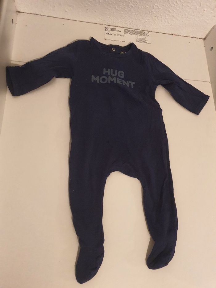 Pyjama léger