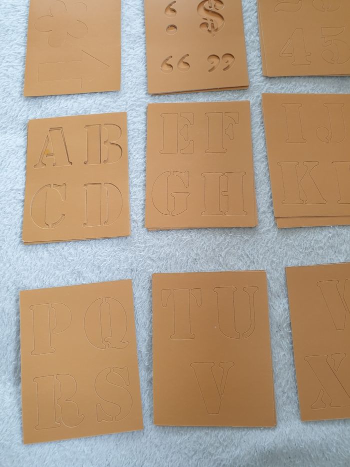 Ensemble de 48 cartes neuves - photo numéro 5