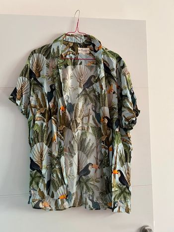 Chemise manches courtes Pull In