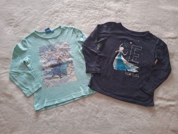 Lot t shirt 4 ans