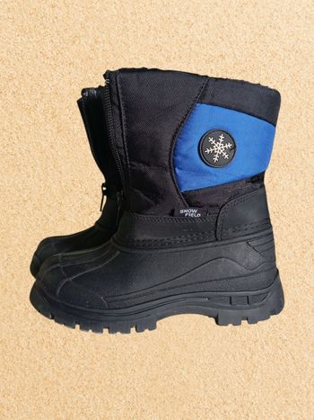 Après ski pointure 27