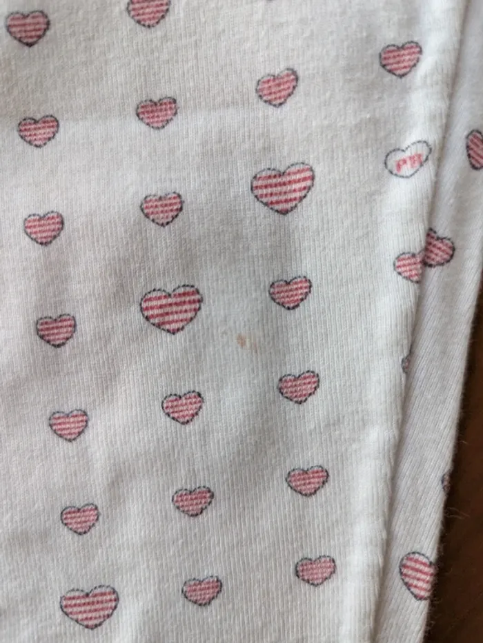 Pyjama petit bateau 4 ans - photo numéro 3