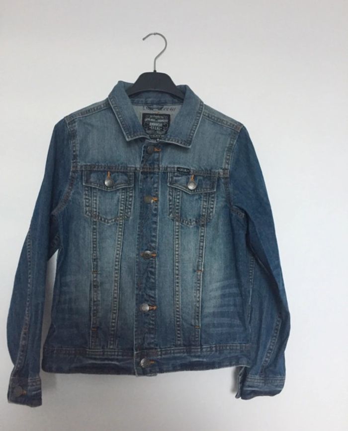 Veste en jean