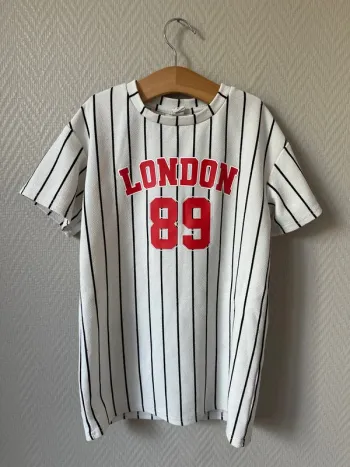 T-shirt manche courte 6 ans london