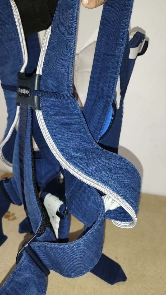 Porte bébé - photo numéro 3