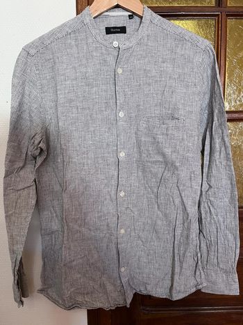 Chemise à rayures Burton taille 39-40