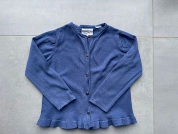 Gilet fille