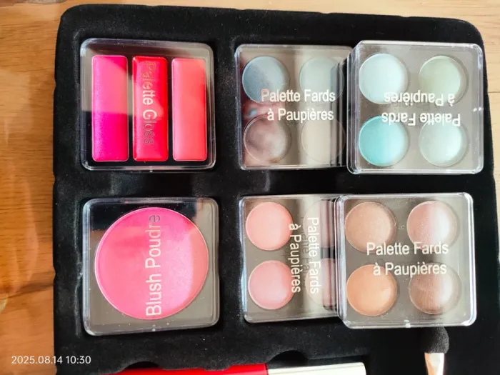 Palette maquillage et manucure NOCIBÉ - photo numéro 3
