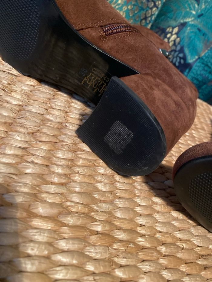 Bottines Bruno Premi  38 - photo numéro 4