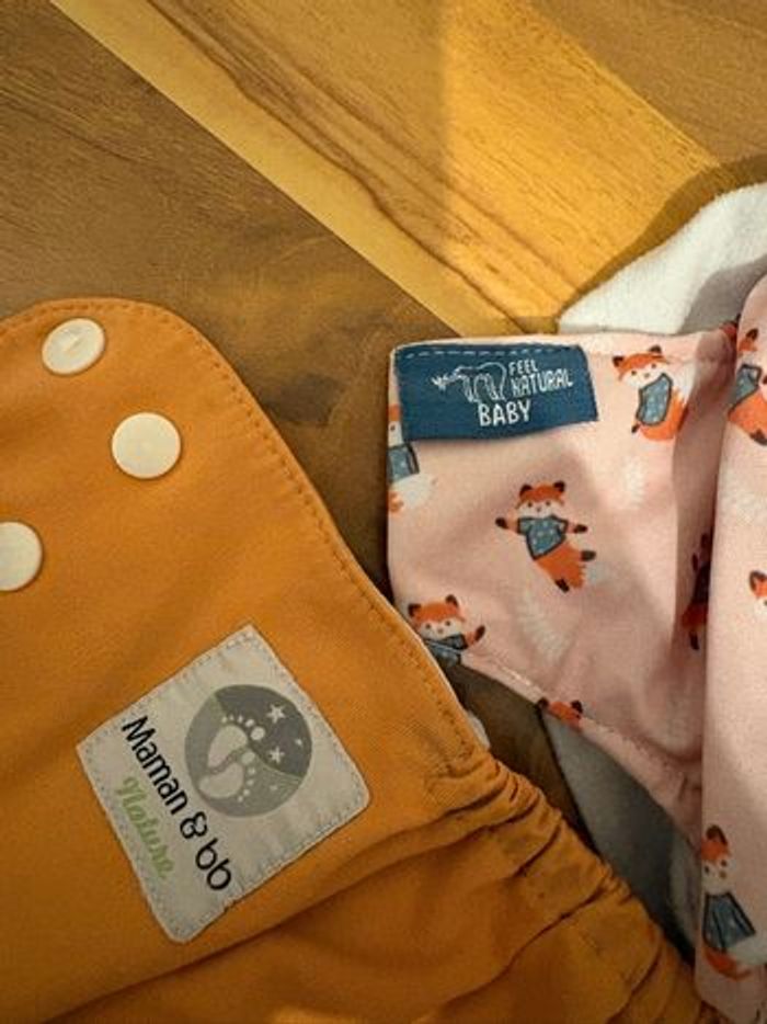 Couche lavables - photo numéro 4