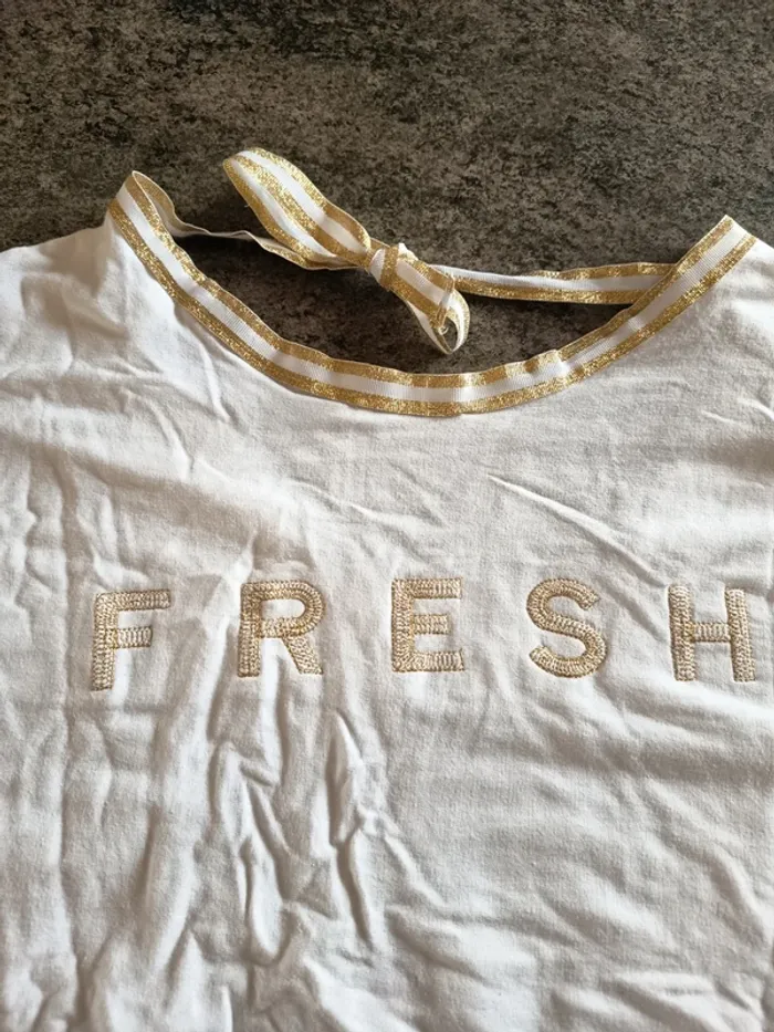 T-shirt taille xl firefly - photo numéro 4