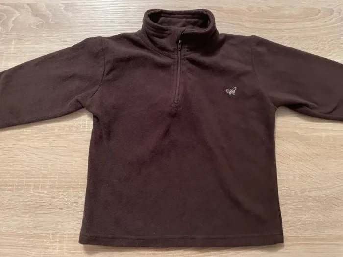 Pull over 5 ans