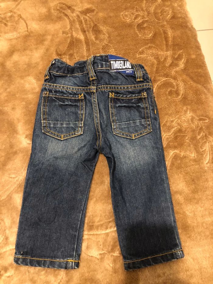 Jeans Timberland - photo numéro 3