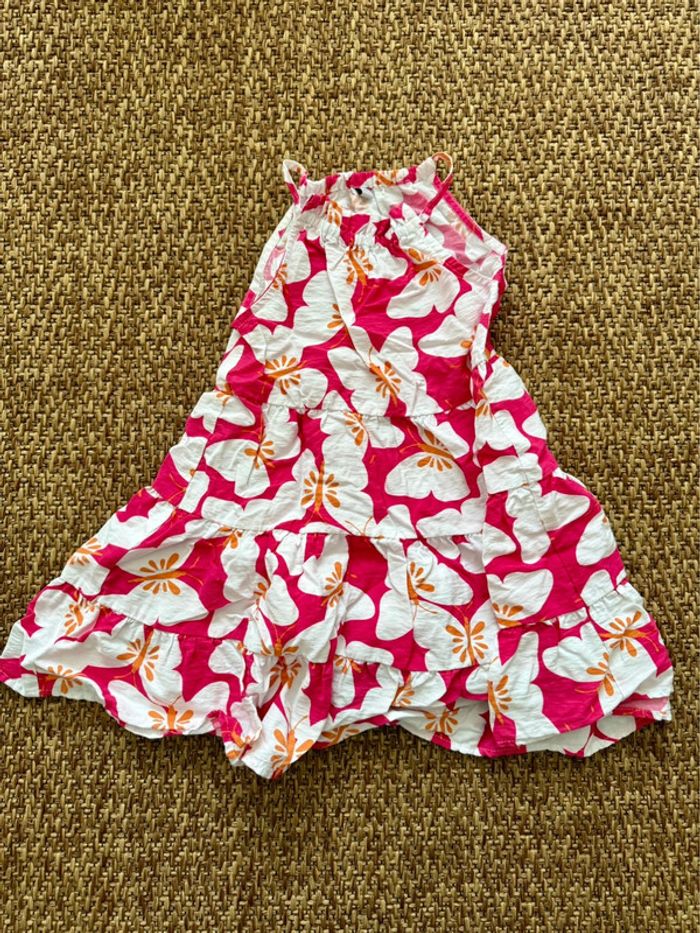 Lot de 2 robes d’été 3 ans - photo numéro 2