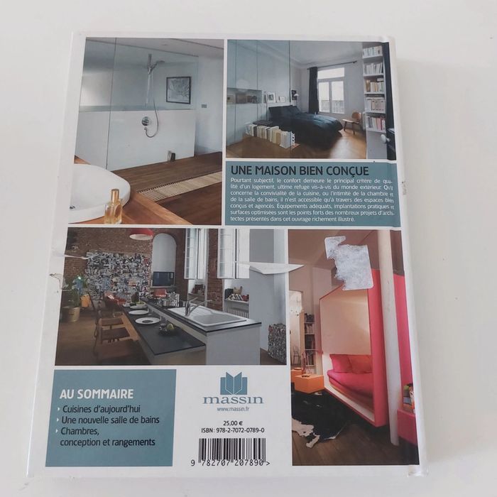 Livre - Une maison bien conçue - photo numéro 2