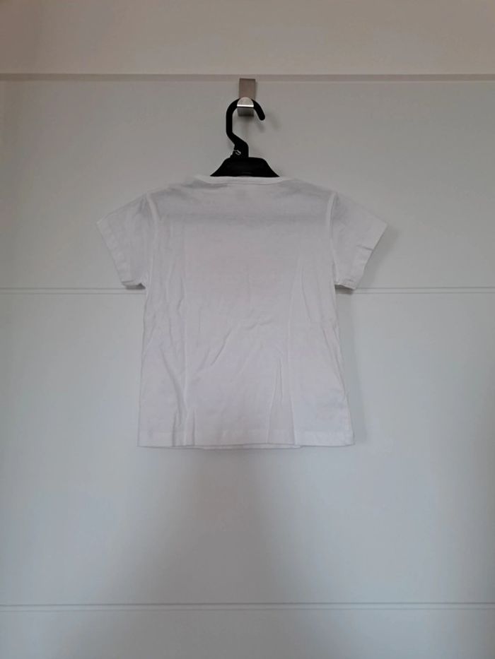 2 pièces Pyjama blanc et marine La Twisty Company - photo numéro 2