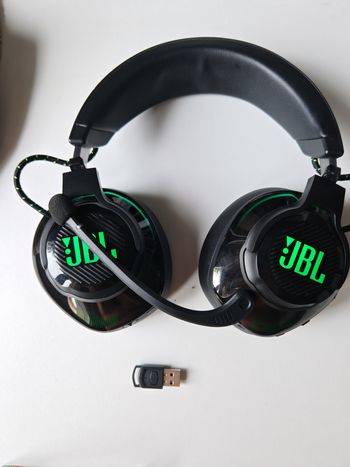 JBL Quantum 910X wirless Casque gaming sans fil bluetooth