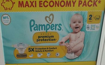 Pampers T2 