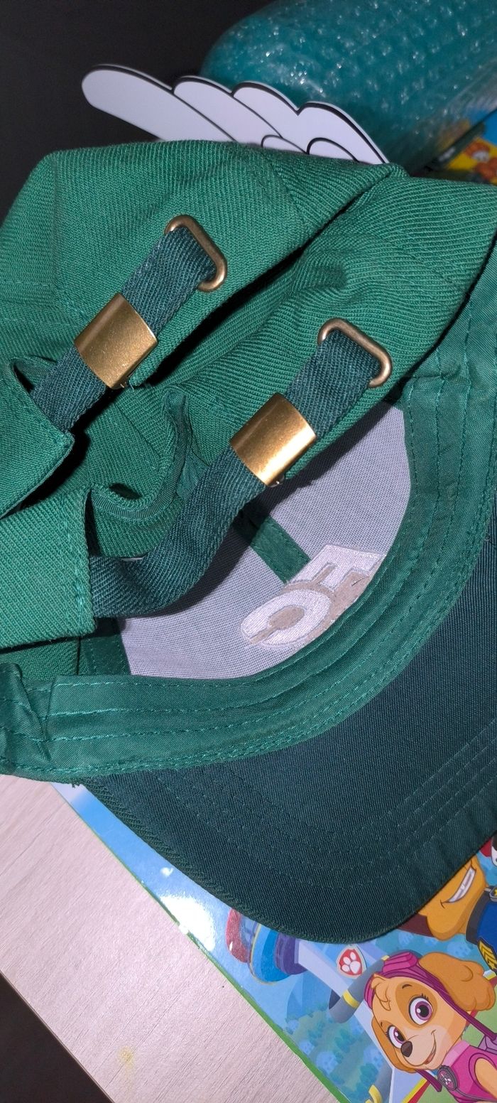 Casquette mc do ligue 1 - photo numéro 6