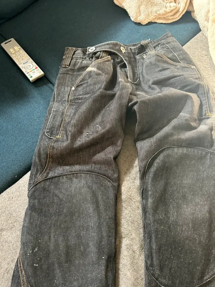 Pantalon de moto - photo numéro 2