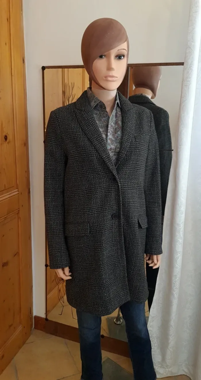 Manteau femme "La Redoute" taille L/40
