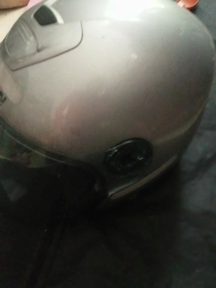 Casque Nolan gris - photo numéro 10