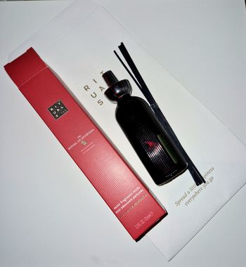 Diffuseur bâtonnets rituals collection ritual of ayurveda neuf 