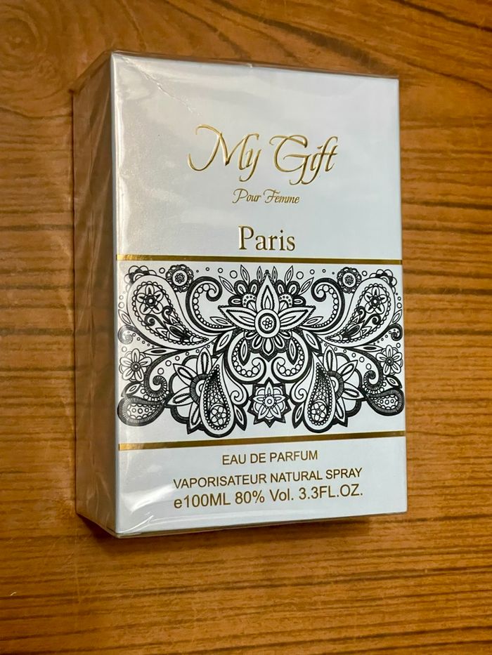 eau de parfum