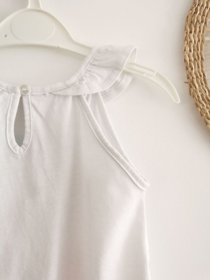 Top débardeur à sequins et paillettes Gémo 4 Ans - photo numéro 6