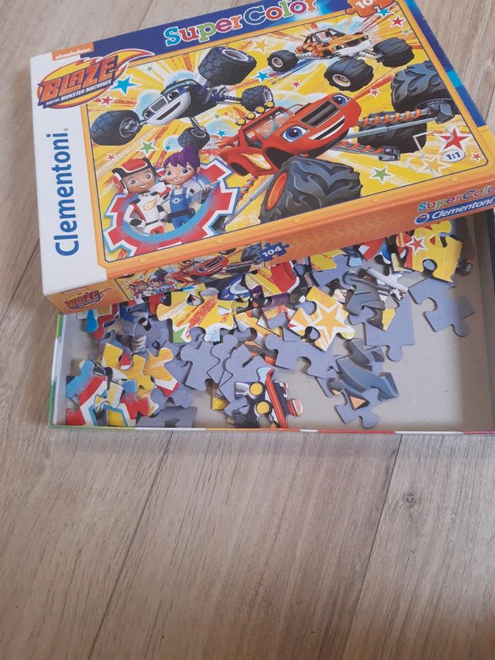 Puzzle - photo numéro 2